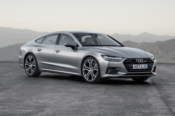 AUDI A7 Sportback 40 TDI 204 S-Tronic Business Line